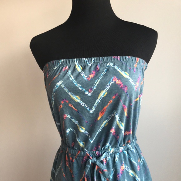 Mossimo Supply Company Strapless Dress - Picture 4 of 5